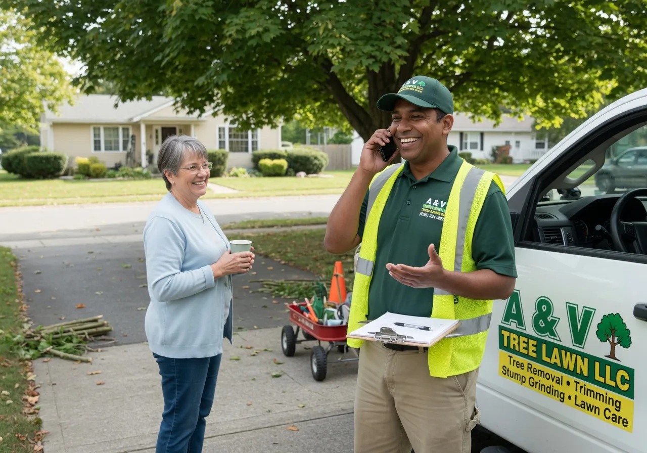 Tree Service Mount Eden, KY FAQs